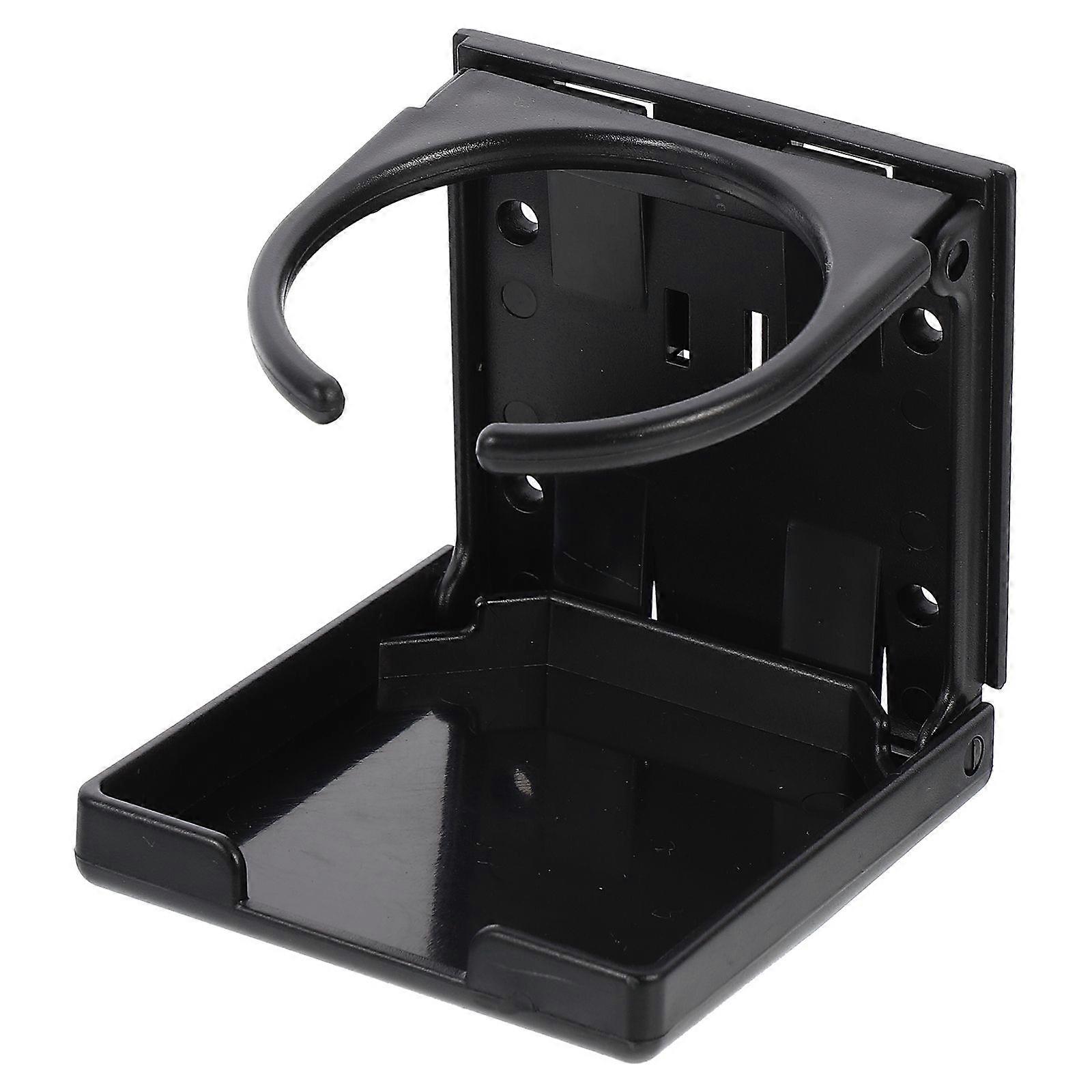 Folding Cup Holder for Car ABS Material with 2Sets Practical Holders