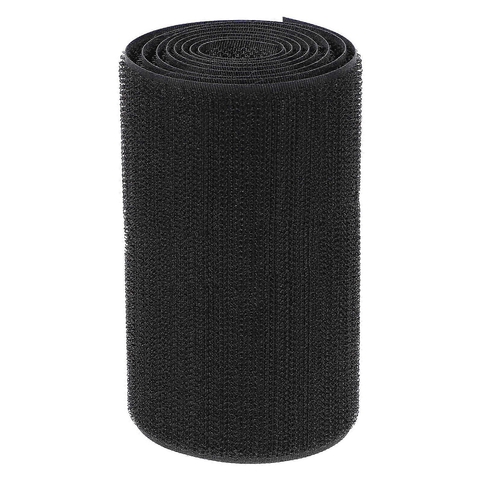 Cable Floor Strip Floor Cable Protector for Protection 2Pcs Black