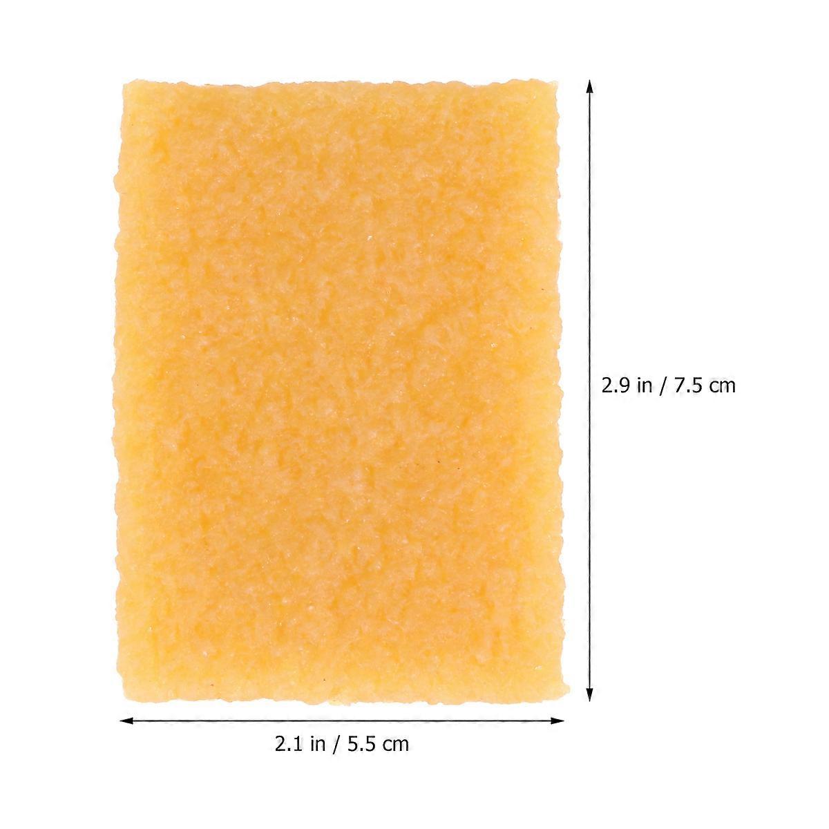 Art Cleaning Tool Rubber Brush for Painting Use 3Pcs Kit