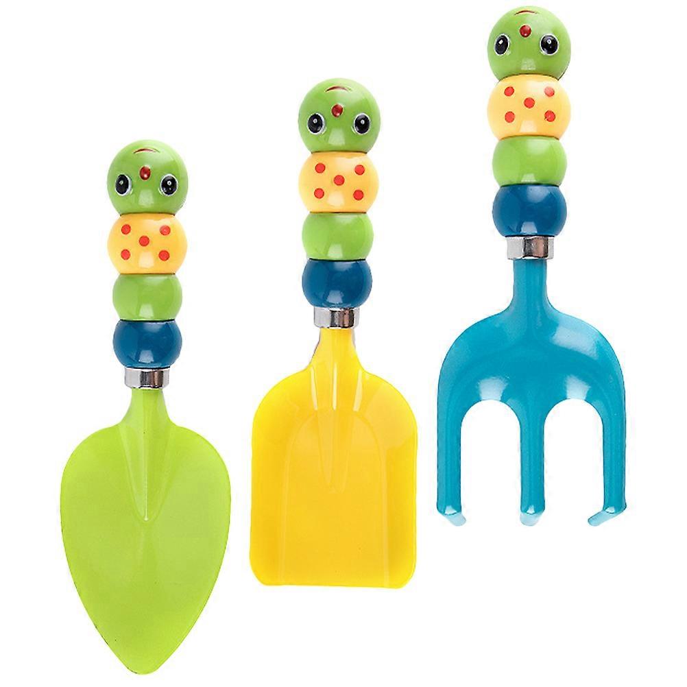 Kid Garden Tools Children Gardening for Soil Digging 1Set