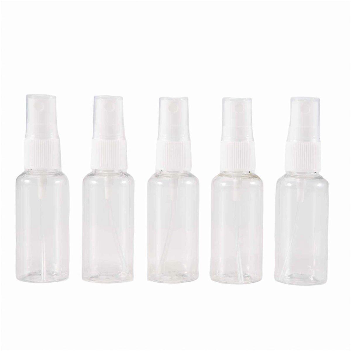 30Ml Mist Bottle Empty Bottle Small Travel Pump Bottle