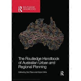 Het Routledge Handbook of Australian Urban and Regional Planning