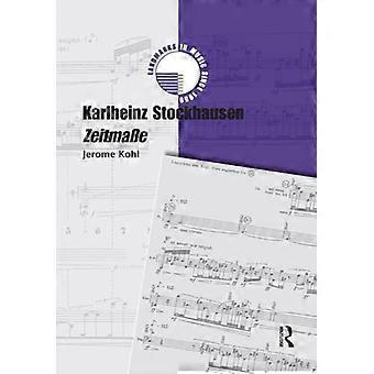 Karlheinz Stockhausen: Zeitma