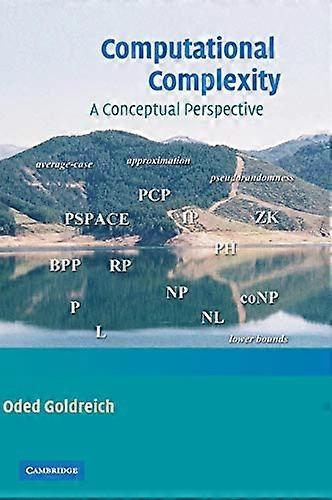 Computational Complexity: A Conceptual Perspective: 0