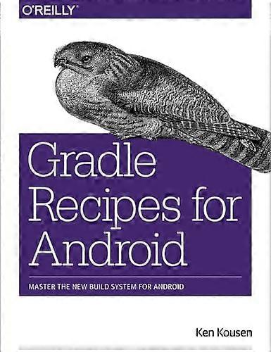 Gradle Recipes for Android