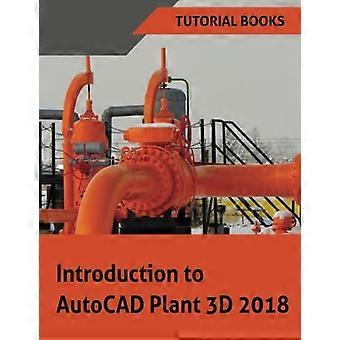 Introduktion till AutoCAD Plant 3D 2018