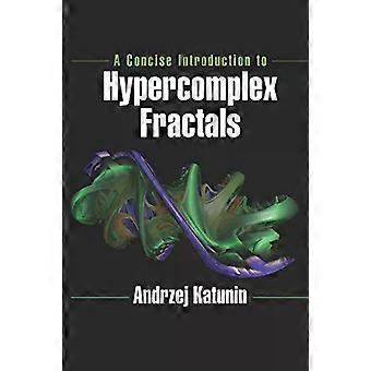 A Concise Introduction To Hypercomplex Fractals - Andrzej Katunin