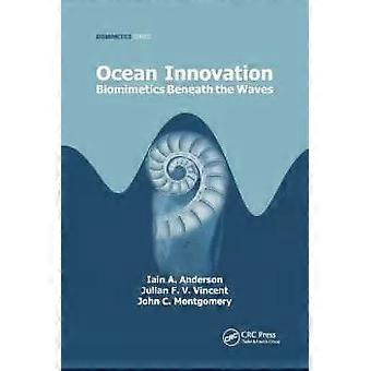 Innovation océanique : biomimétisme sous les vagues - Iain A. Anderson