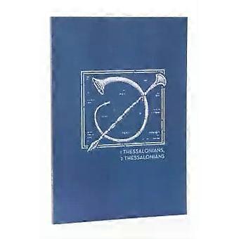 Net Abide Bible Journal - 1-2 Thessalonians Paperback Comfort Print Softco - Thomas Nelson