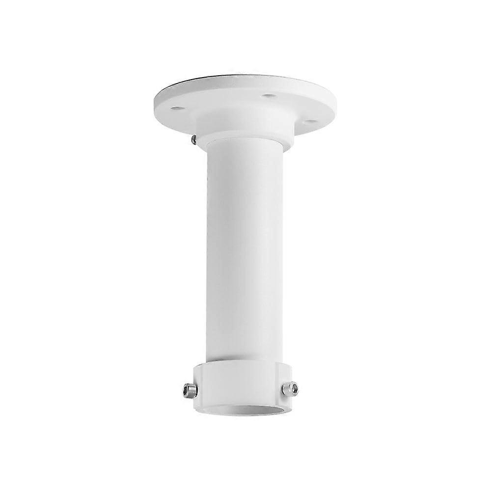 Titanium Ceiling Camera Mount Bracket with Hidden Cable Management and Low Profile Design