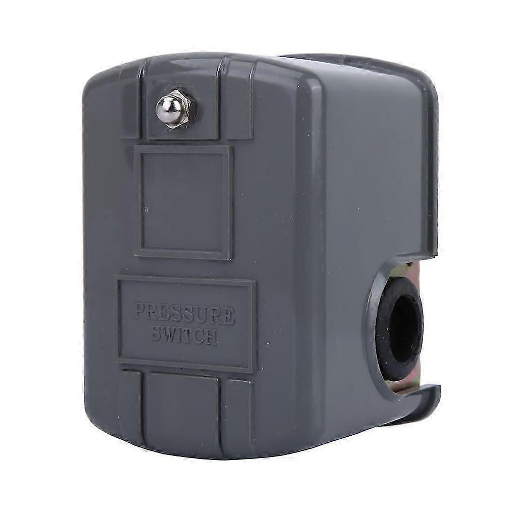 110-230V 0.8-1.6 Bar Adjustable Water Pump Pressure Control Switch Controller ZG1/4" Thread