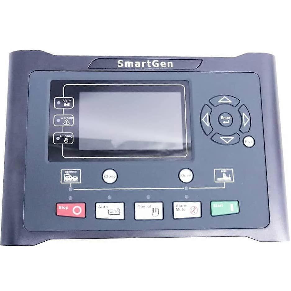 Generator Controller with Ethernet for Remote Auto Start Stop, 835V DC Genset Schedule Function