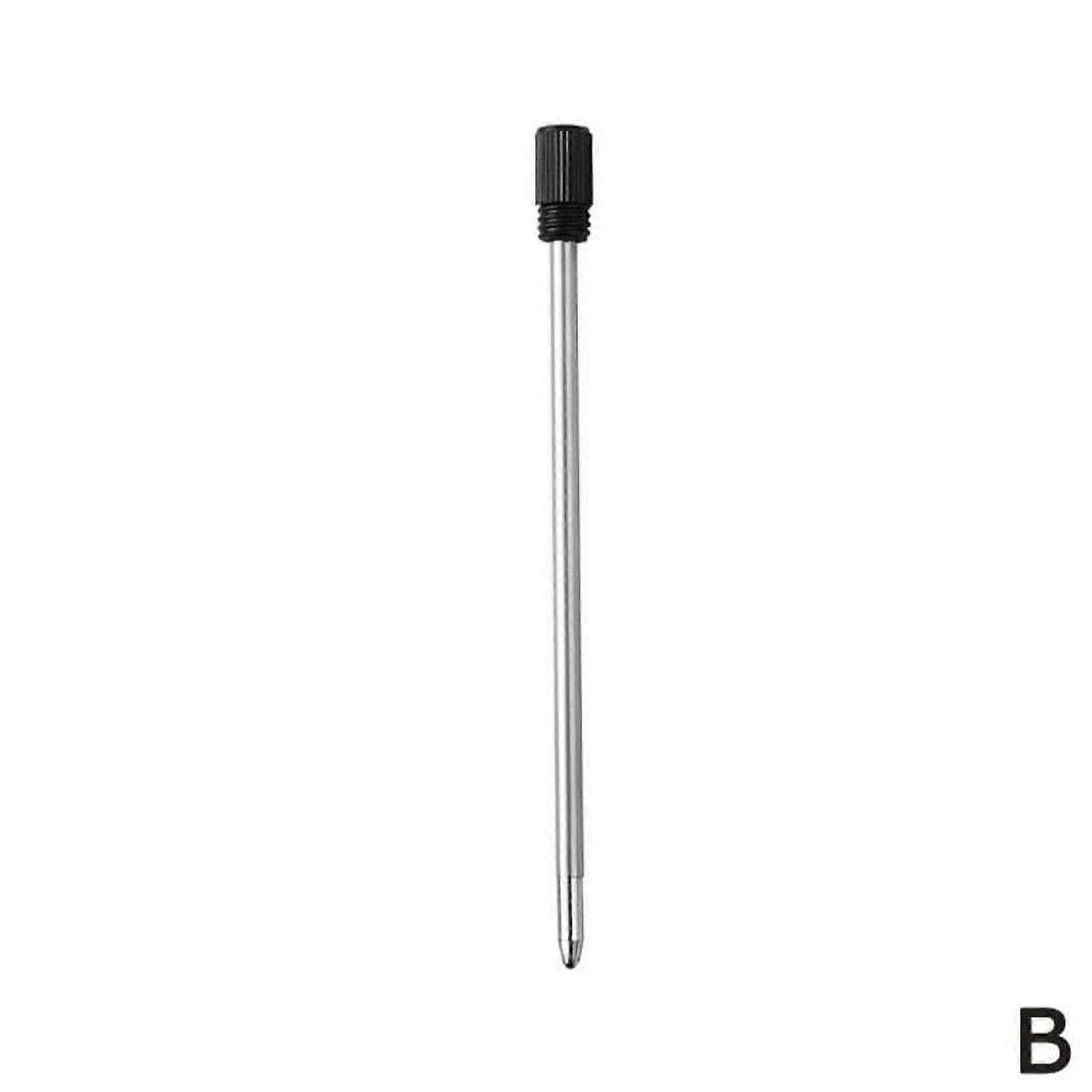 Black & Blue Ballpoint Pen Refills Refills V3E7