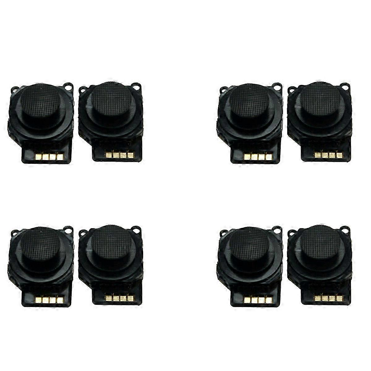2Pcs Joystick Button Control Thumb 3D Analog Stick for 2000