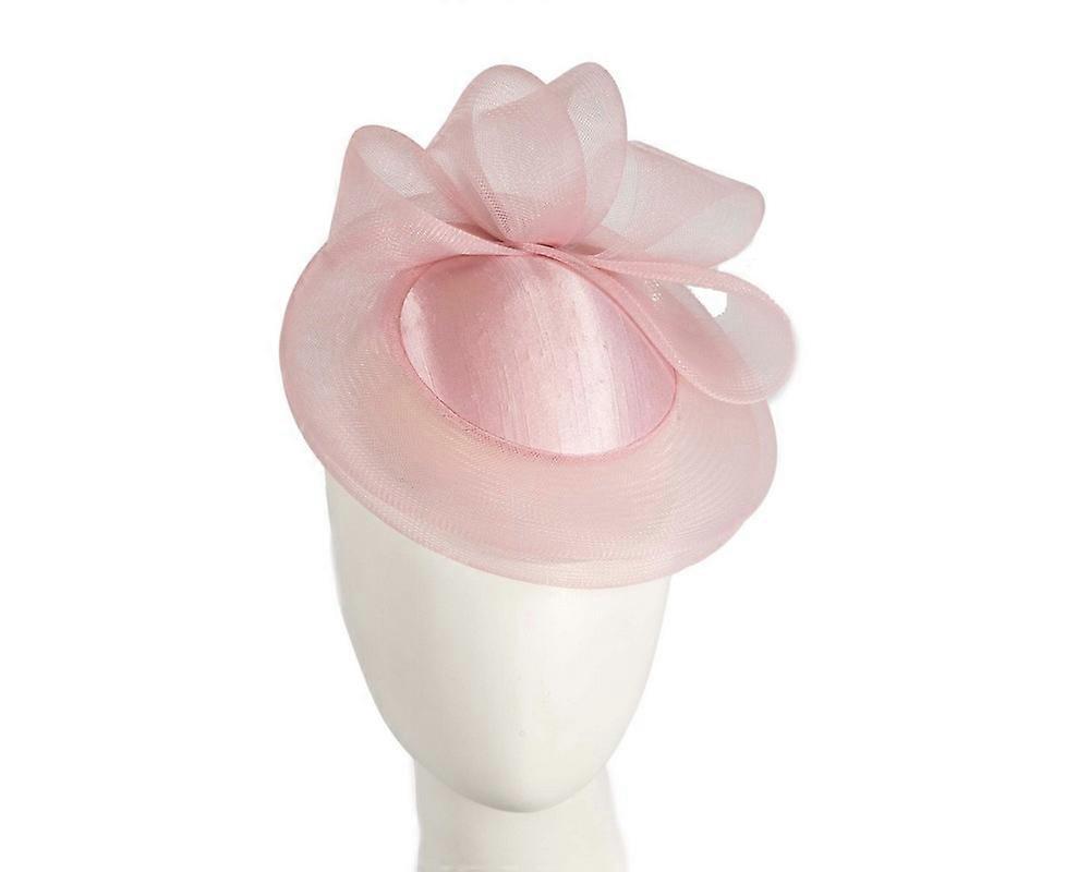 Pink Custom Made Cocktail Hat K4691PI