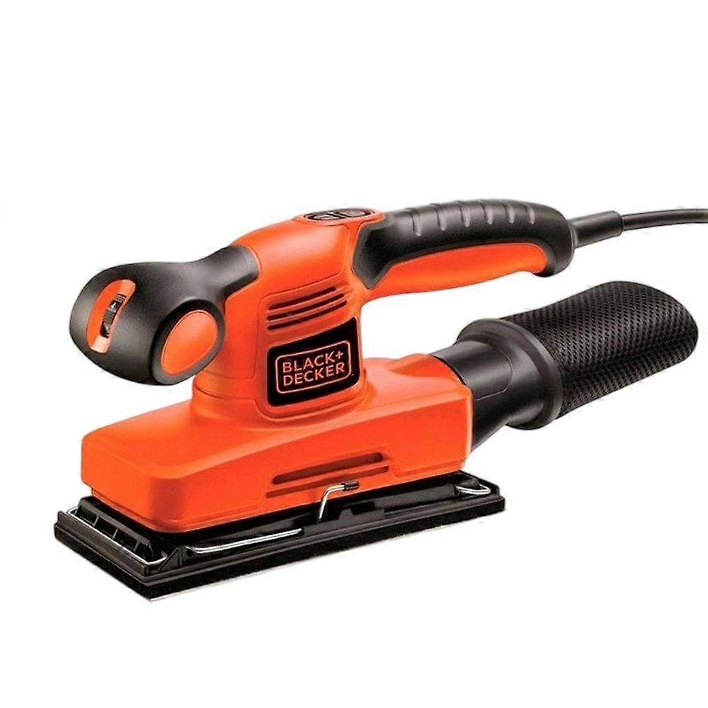 Black & Decker Orbital Sander (EU Plug)