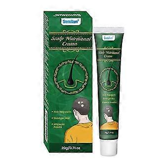 Alopecia Areata Creme-Set Green Diamond Edition fördert das Haarwachstum, nährt die Kopfhaut und stärkt die Haarfollikel.