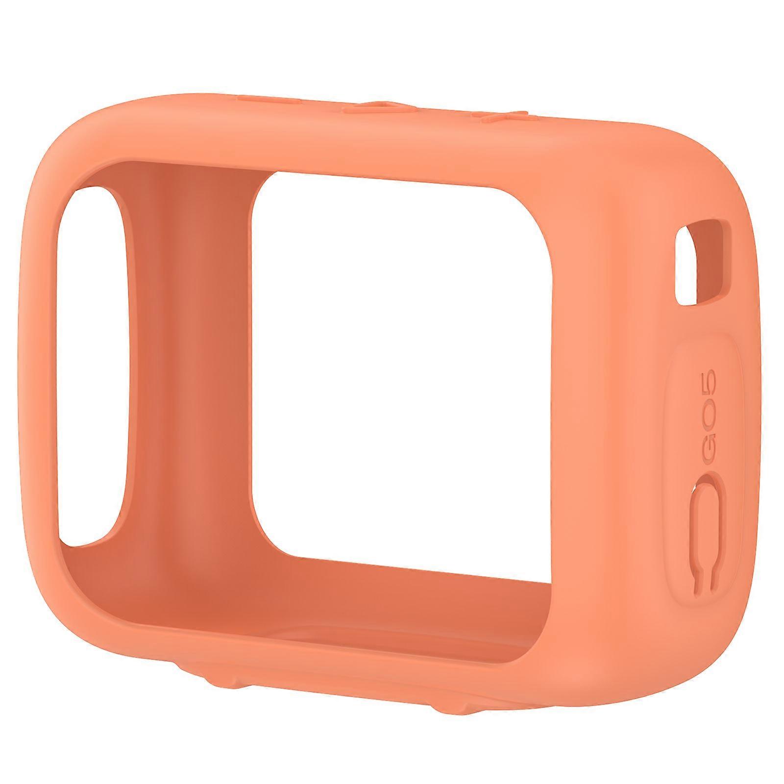 Silicone Protective Case Cover for JBL GO5 Speaker Shockproof Soft Shell