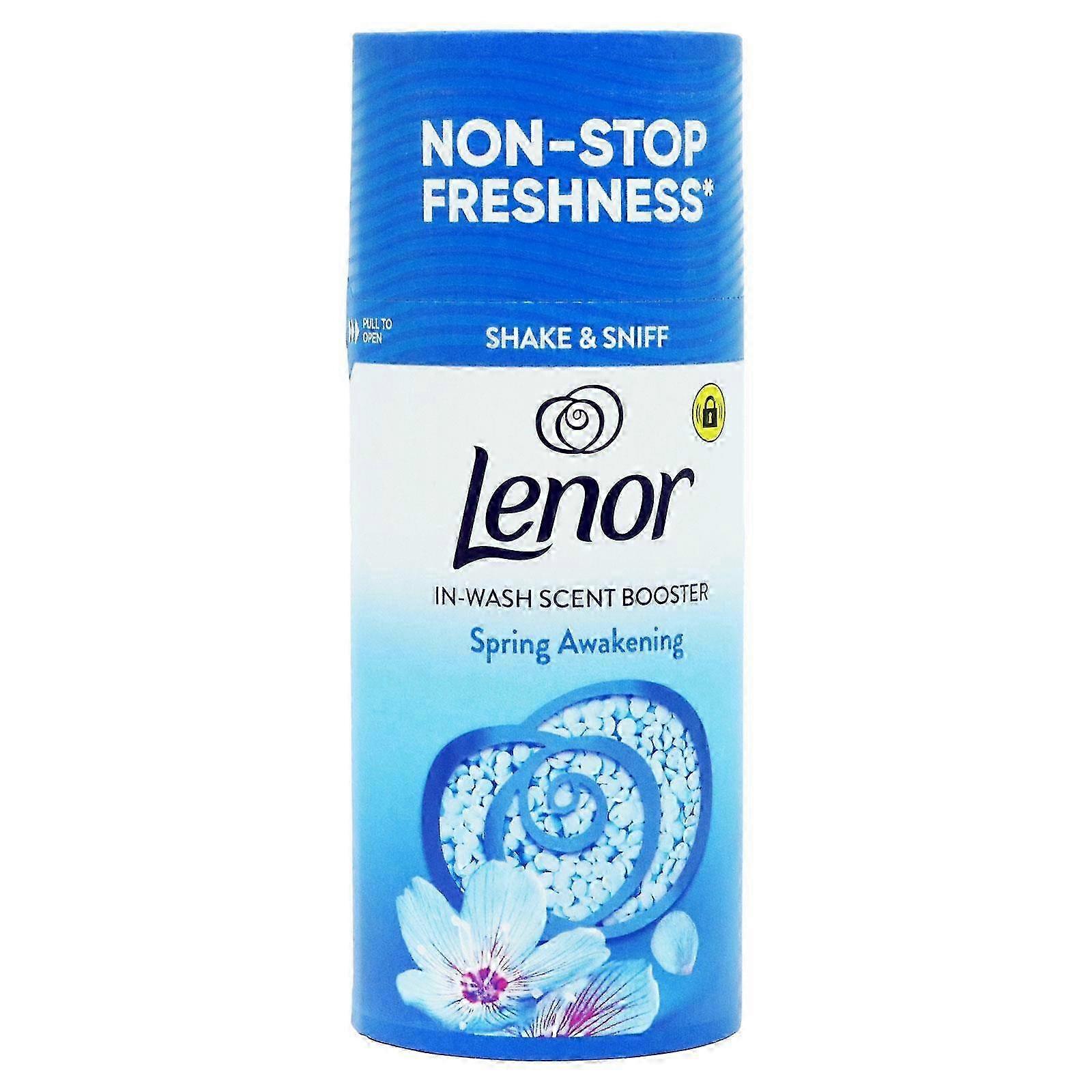 In-Wash Scent Boosters