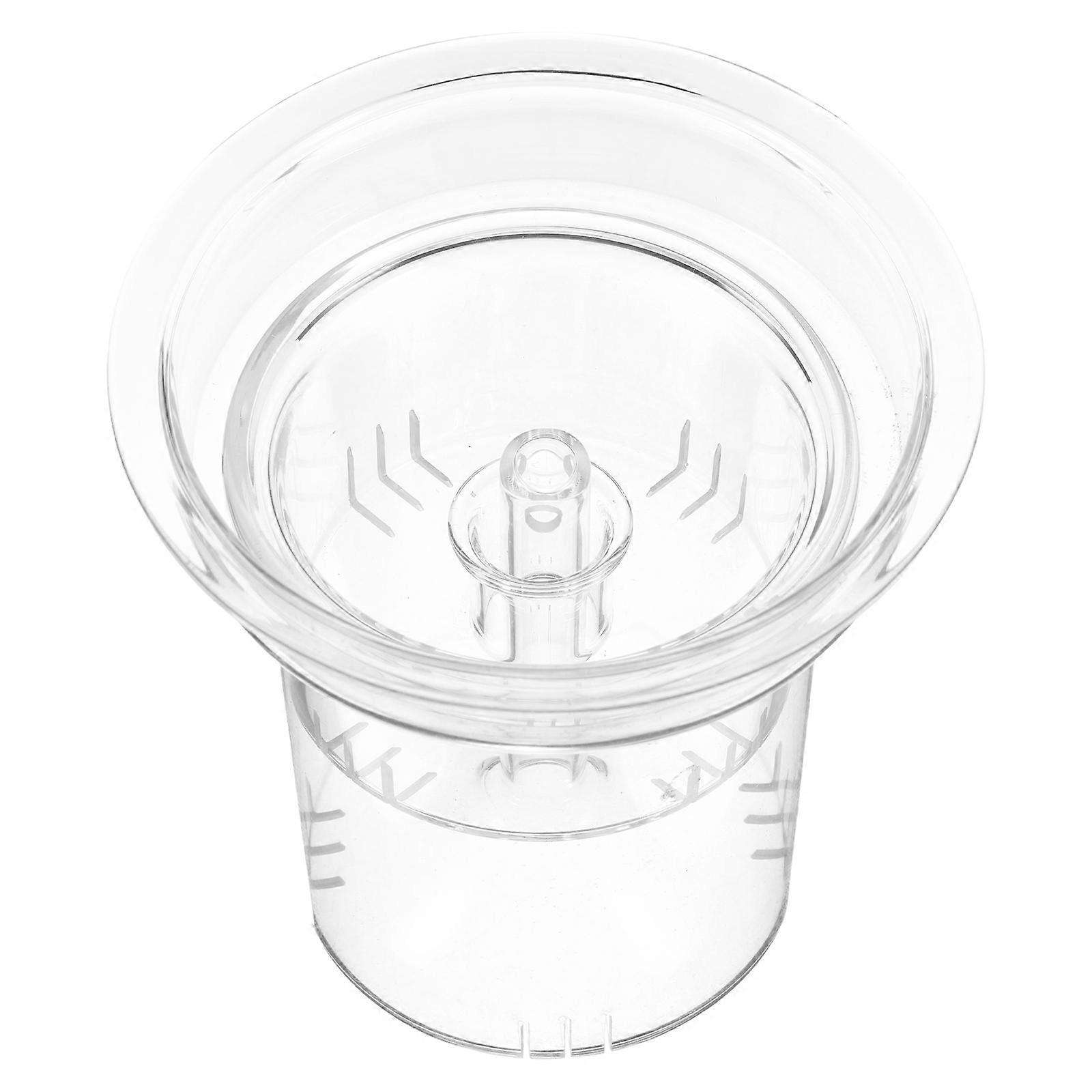 Tea Filter Glass Teapot Infuser Insert for Loose Leaf Steeping 2Pcs