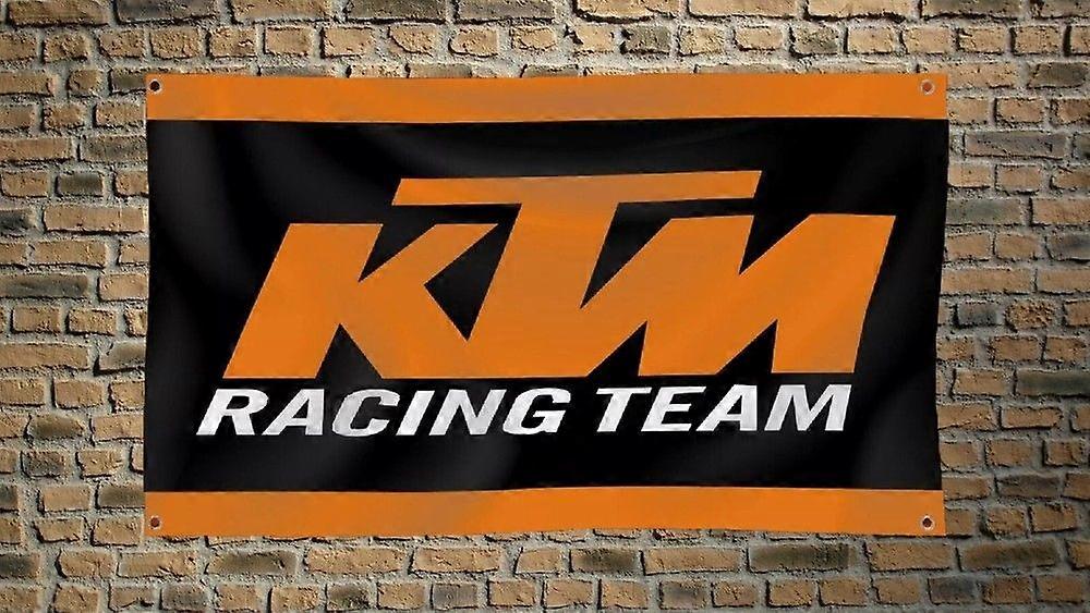 KTM Racing Flag C0230