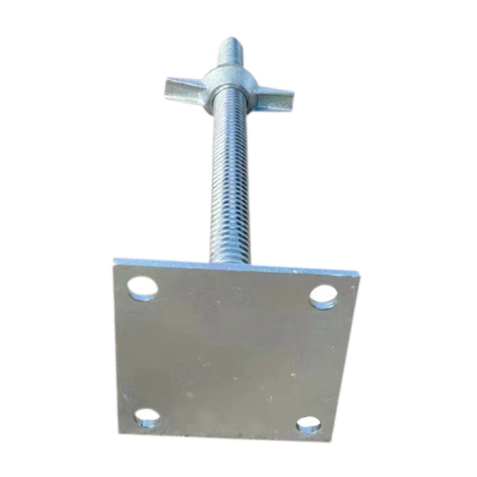 Adjustable Leveling Jack Screw Support Jack Heavy Duty Scaffolding Accessories