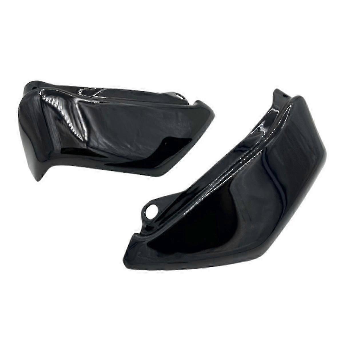 Windshield protector compatible with R1300GS - Handguard extensions cover