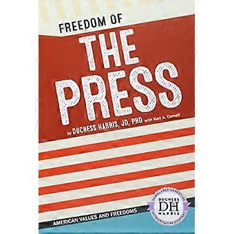 Libertà di stampa (valori americani e delle libertà)