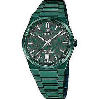 Festina - F20079/B - Polshorloge - Heren
