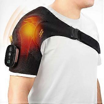 Heated Shoulder Massager, Deep Tissue Massage with Heat Therapy, Touch Control, Pain Relief for Muscle Recovery 2026 -New 5/28