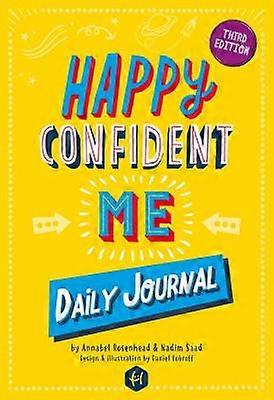 Happy Confident Me Journal