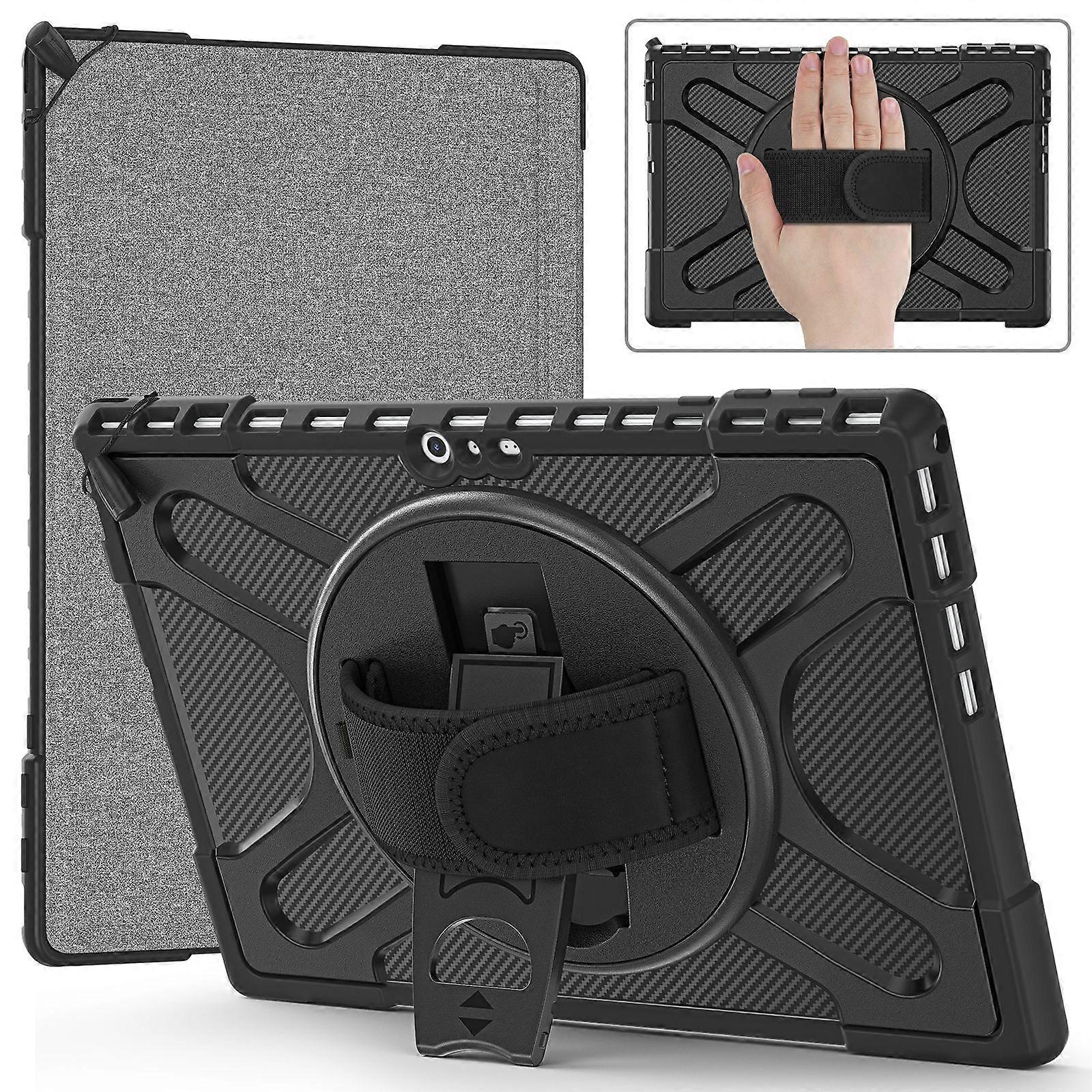 TPU + PC Case For MicroSoft Surface Pro 4 / 5 / 6 / 7
