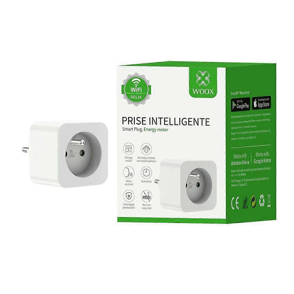 Mit Energiemonitor