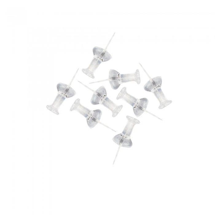 Tiger Stationery Push Pins (Pack of 25)