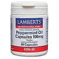 Peppermint oil 90 capsules