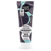 Certified natural whitening toothpaste 100 g