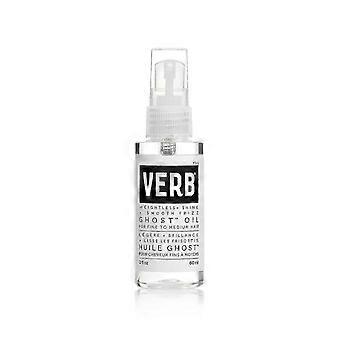 Huile Ghost Oil - Huile capillaire légère pour cheveux fins à moyens - Lisse les frisottis, apporte