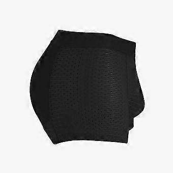 Men's Hip-Lifting Boxer Briefs Hip, Men's Butt Padded Underwear Mesh Boxers