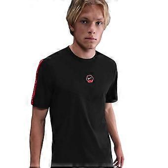 Nike Mens City Side Crew Neck T-Shirt
