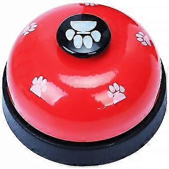 Pet Training Bells Desk Bell Call Bell Interactive Toys For Dog Puppy Dinner Meal Potty Training And Communication Bells