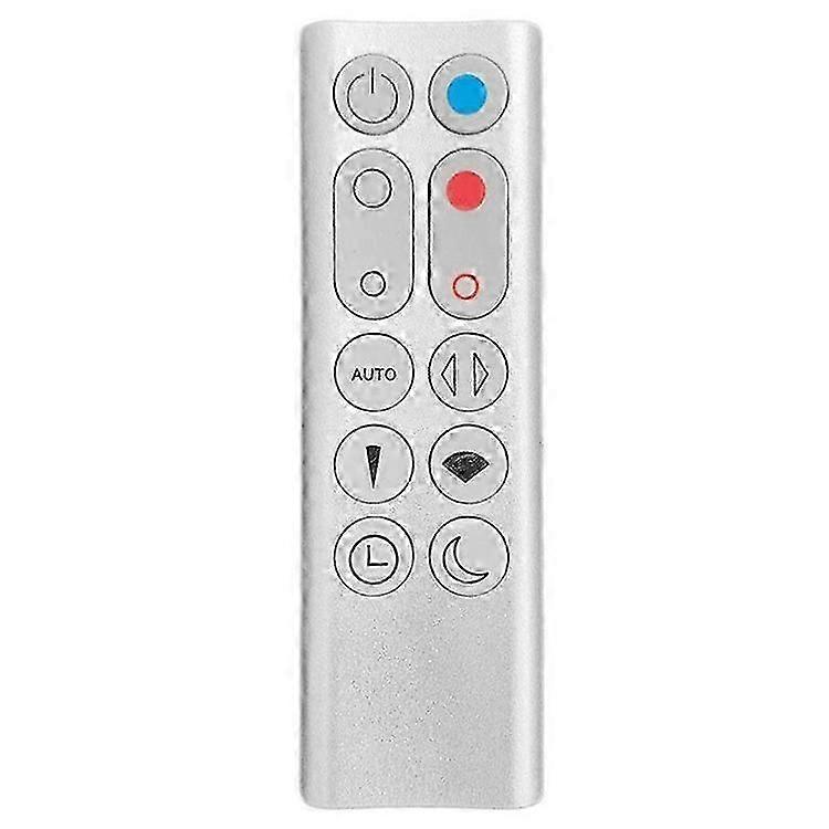 Compatible compatible with Dyson HP02 / HP03 Cool Fan Remote Control Replacement