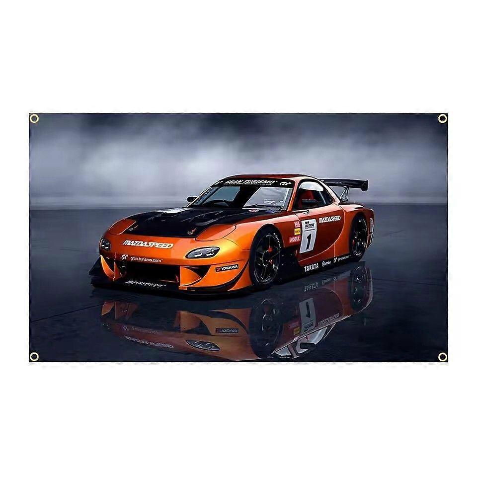 mazda banner flag CX1731