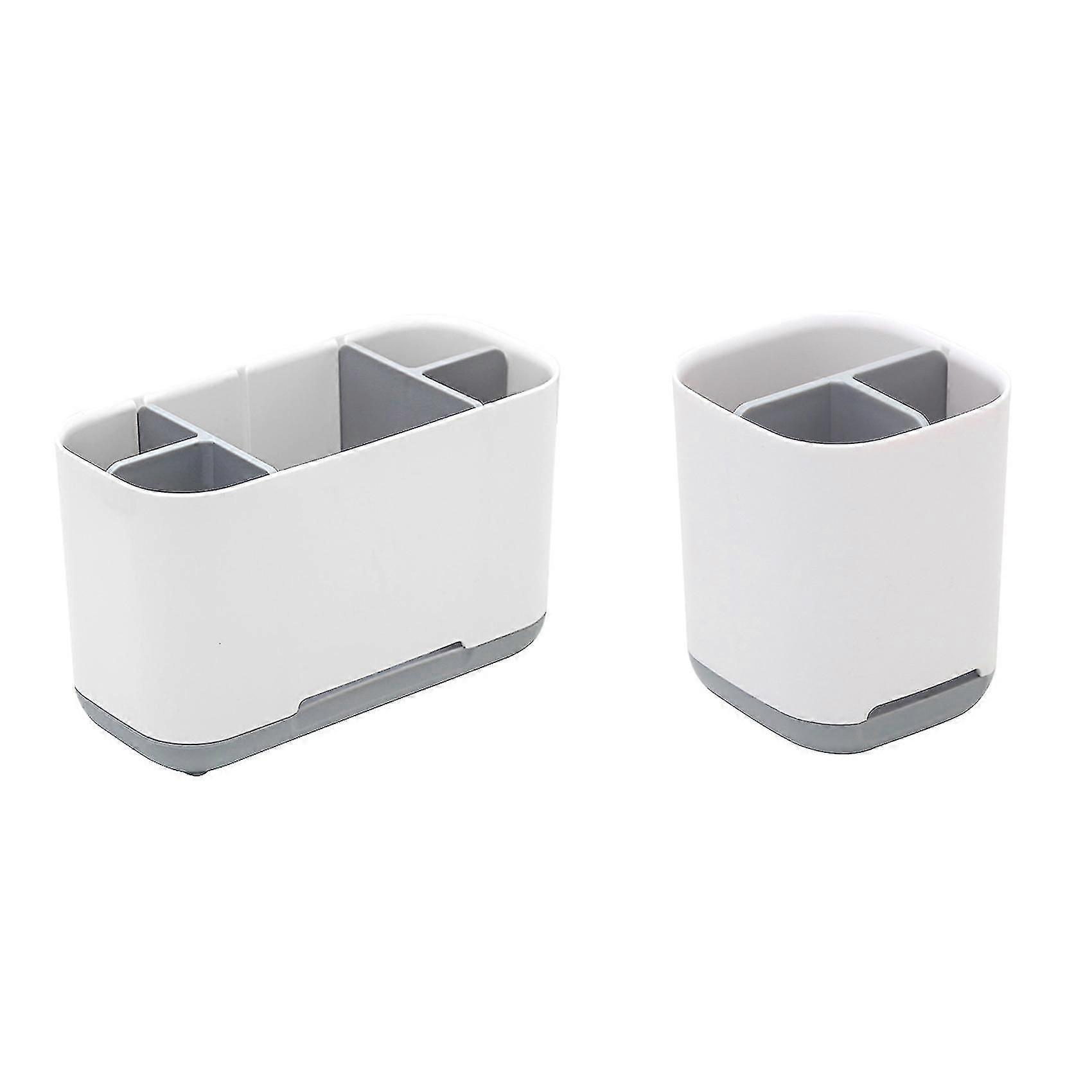 Toothbrush Holder Detachable Electric Toothbrush Toothpaste A
