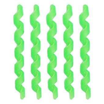 5 Pack Wrap Spiral Anti Friction Trwała gumowa osłona rowerowego do przewodu hamulcowego Bike Shift