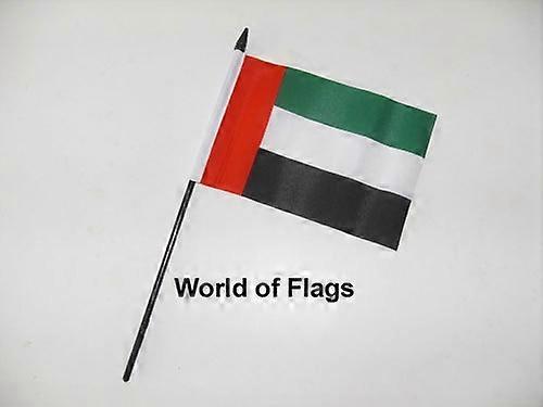 UNITED ARAB EMIRATES FLAG UAE HGD754