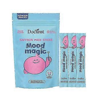 Saffron Pixie Sticks Mood Magic Nutritional Tea, Nutrition Drinks & Shakes_g2