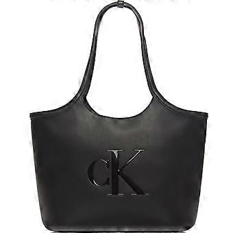 Calvin Klein Bolsos Lv04f3562g Bold Ck Shopper