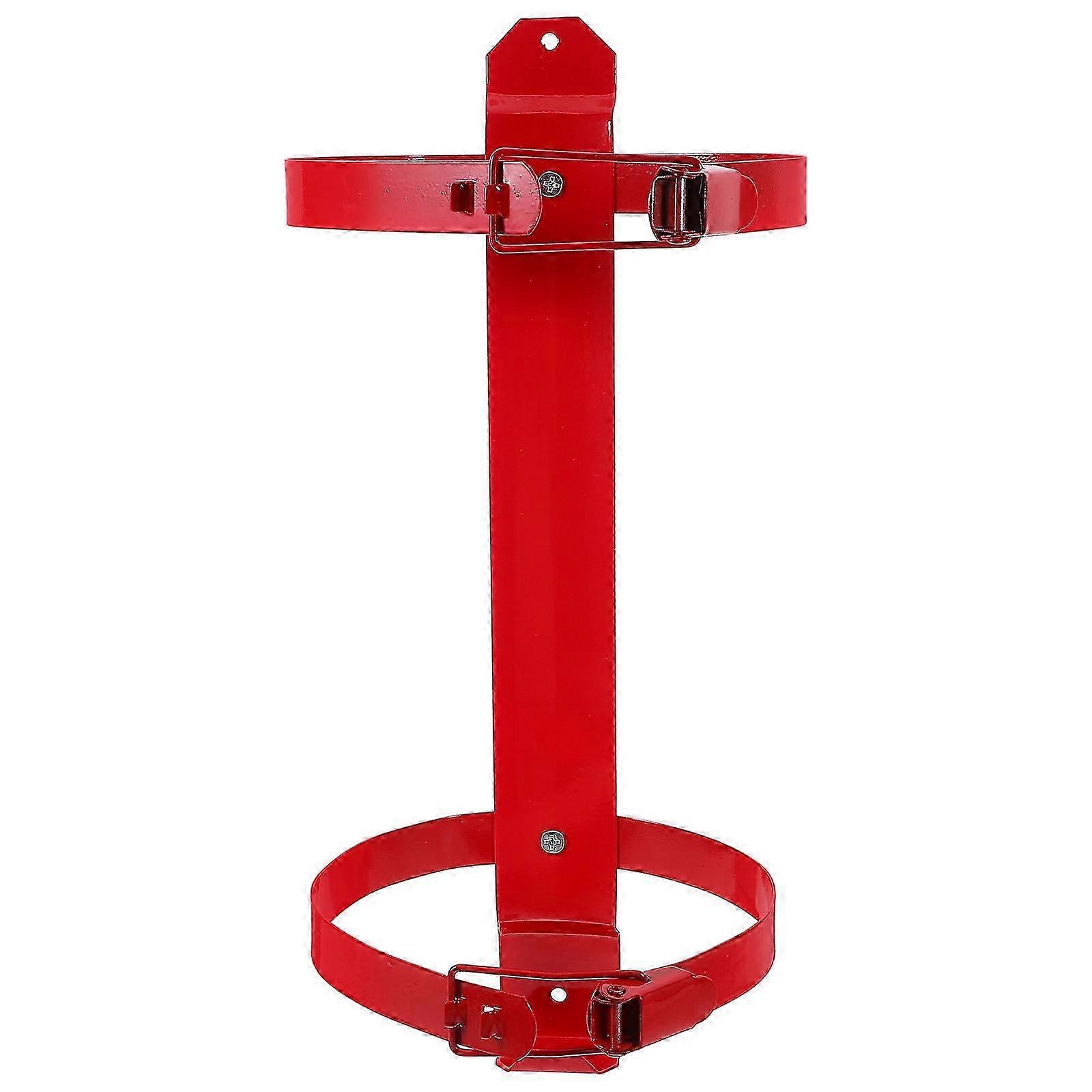 Adjustable Fire Extinguisher Bracket Holder compatible with Home Use