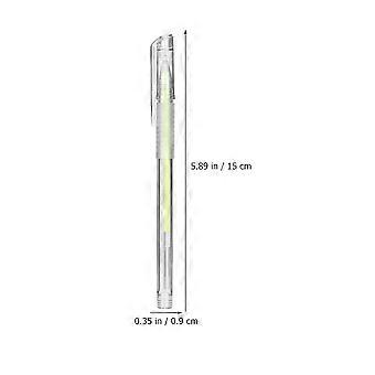 Marker Pen Eyebrow Mapping Tool for 1Set Portable Makeup Use