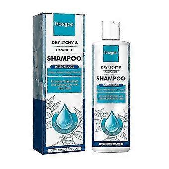 Anti-Schuppen- und Anti-Juckreiz-Shampoo zur Linderung von Psoriasis, 100 ml, Tiefenreinigung